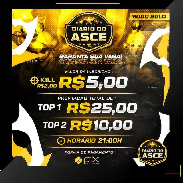 Diário do Asce🥷🏾👺 - Divulga Links e Grupos