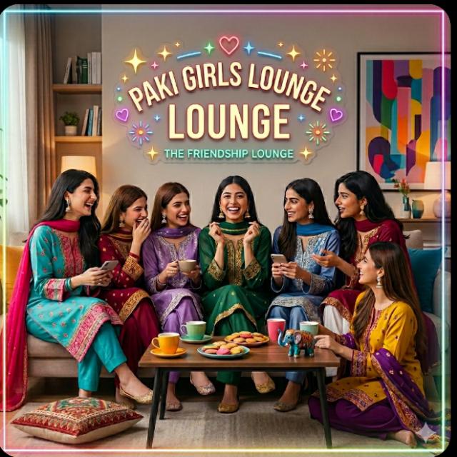 "🌸Paki Girls Lounge 🌸"🇵🇰