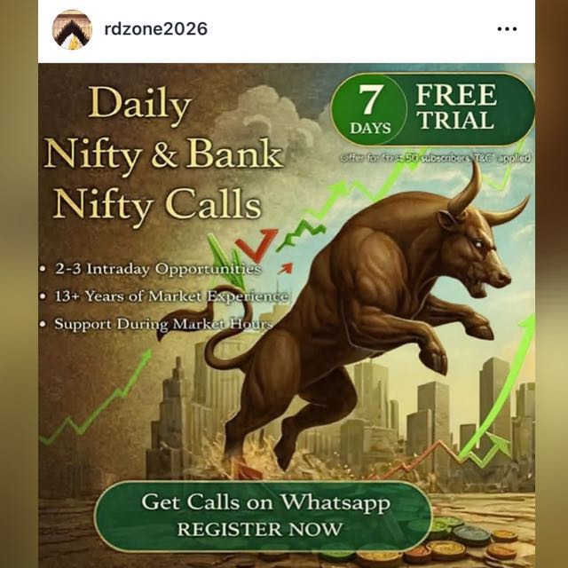 RD Trading Zone WhatsApp Group