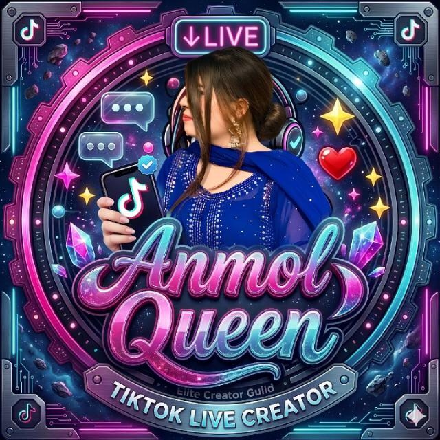 Anmol Queen Live ❣️ Raminder Agency