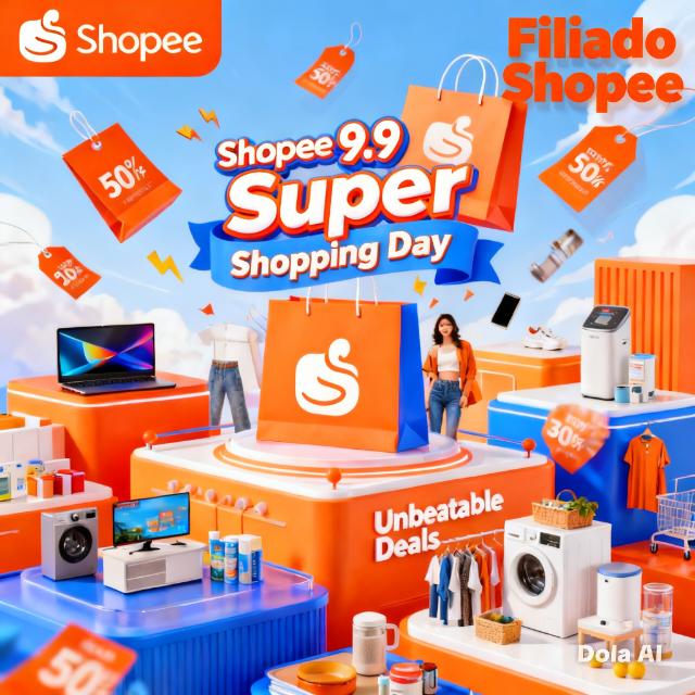 📦 Shopee Afilhado - Ofertas Exclusivas💸🛍️ - Grupos WhatsApp no SeuGrupo