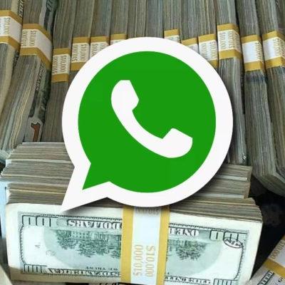 Make free money on WhatsApp monetization