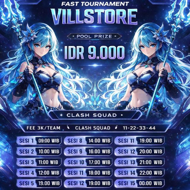 GB Langganan FT CS BY VILLStoreE #1 WhatsApp Group cover