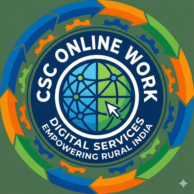 CSC Online Work All Gujarat WhatsApp Group