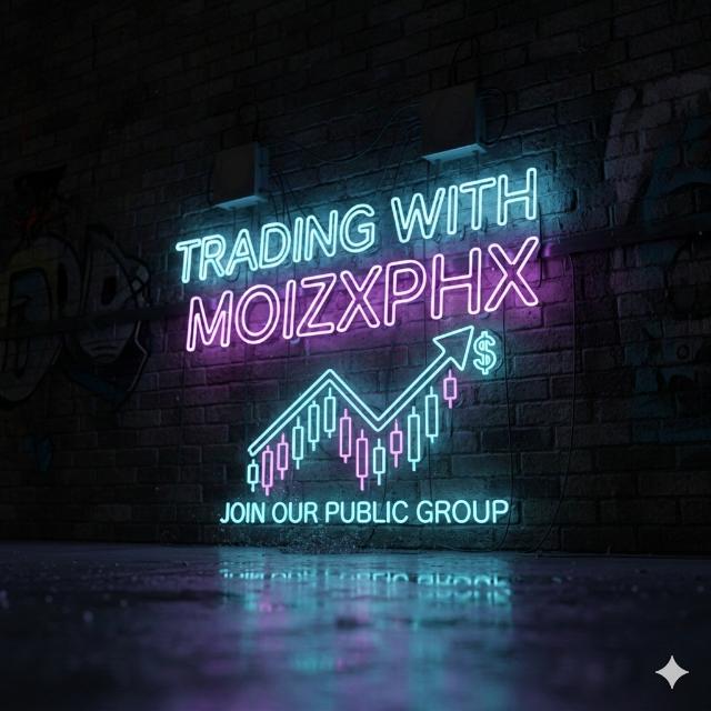 MOIZ X TRADER FREE VIP GROUP 📈💸