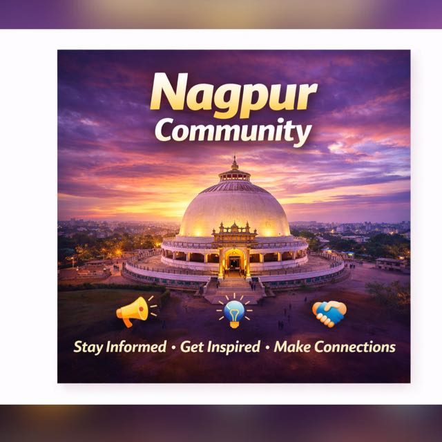Nagpur Community WhatsApp Group