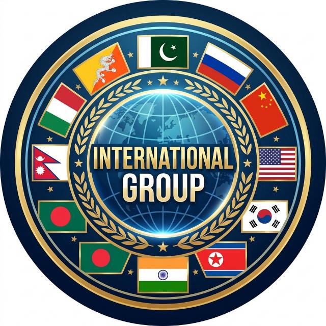 International group studio Group's logo