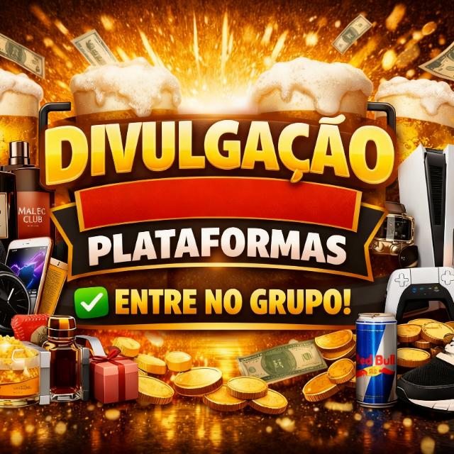 Plataformas 3️⃣ de Investimentos 💸💵🏦💲🏦🤑💸 - Grupos WhatsApp no SeuGrupo