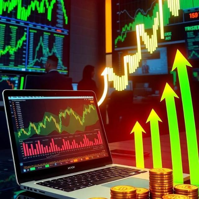 𝐅𝐎𝐑𝐄𝐗 𝐆𝐎𝐋𝐃 𝐒𝐈𝐆𝐍𝐀 📊 Group's logo