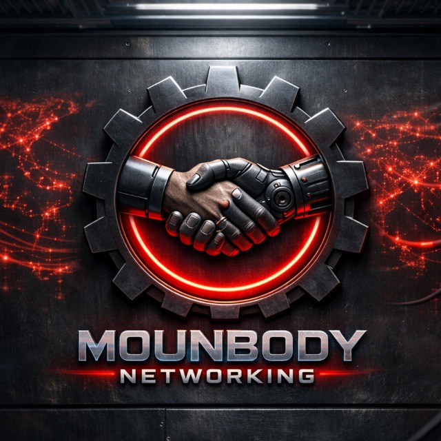 Mounbody Networking (Refs)