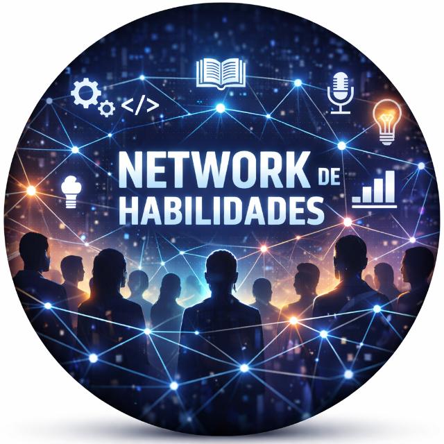 Network de Habilidades - Divulga Grupos e Links no WhatsApp