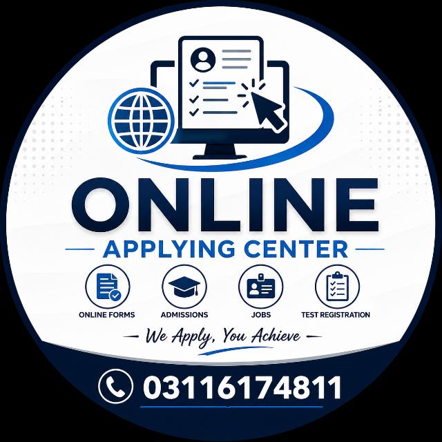 Online Applying center Group's logo
