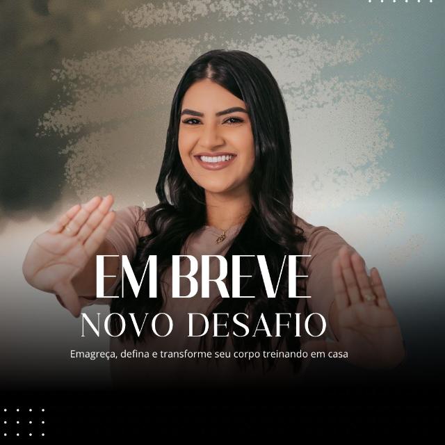 EM BREVE NOVO DESAFIO 🔥 - Grupos WhatsApp no SeuGrupo