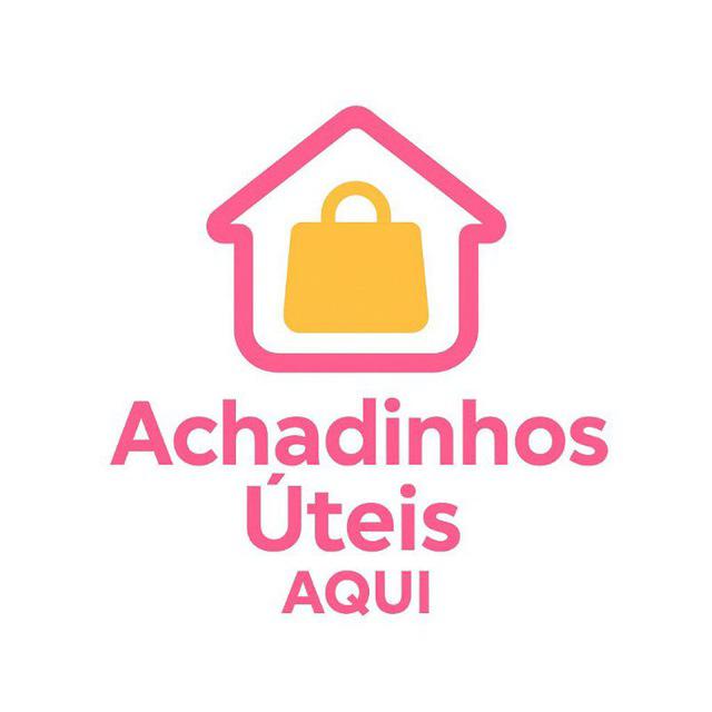 Achadinhos Úteis Aqui 🛍️