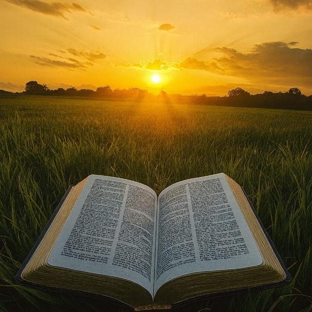 Bible verses & Inspirations. Group's logo