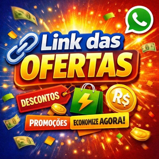 Entrar no WhatsApp 🔗 Link das Ofertas ⚡ - Divulgação de Links WhatsApp e Grupos