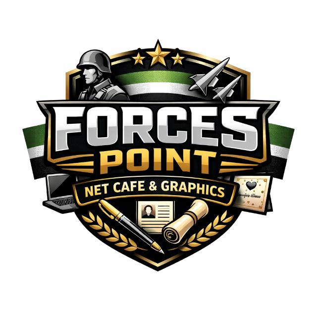 Forces Point Net Cafe & Graphics