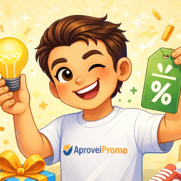 AproveiPromo Oficial✅️
