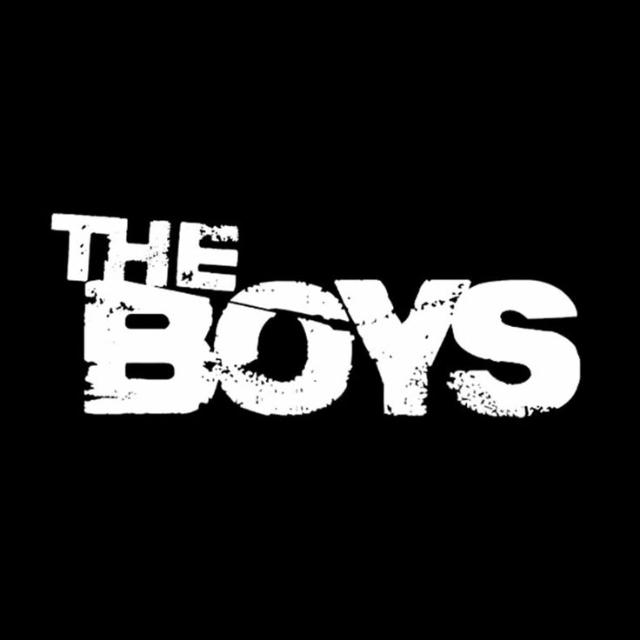 THE BOYS 🔥 Group's logo
