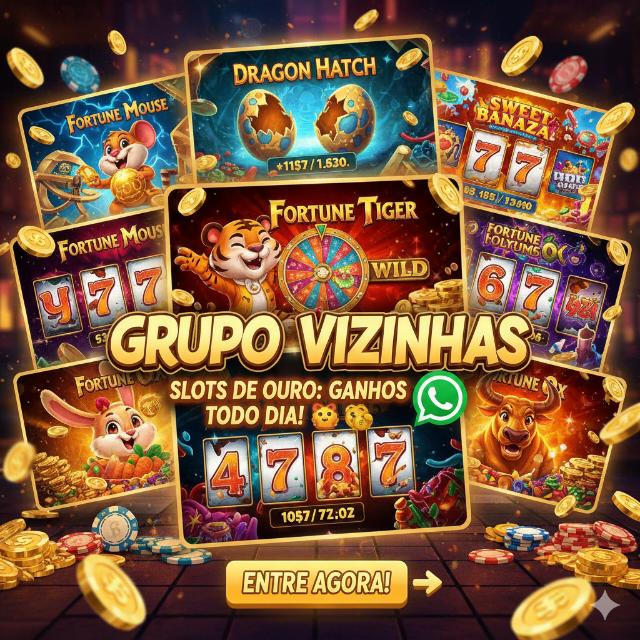 Grupo Império dos Slots 👑 no WhatsApp — Apostas | Pro Divulgas