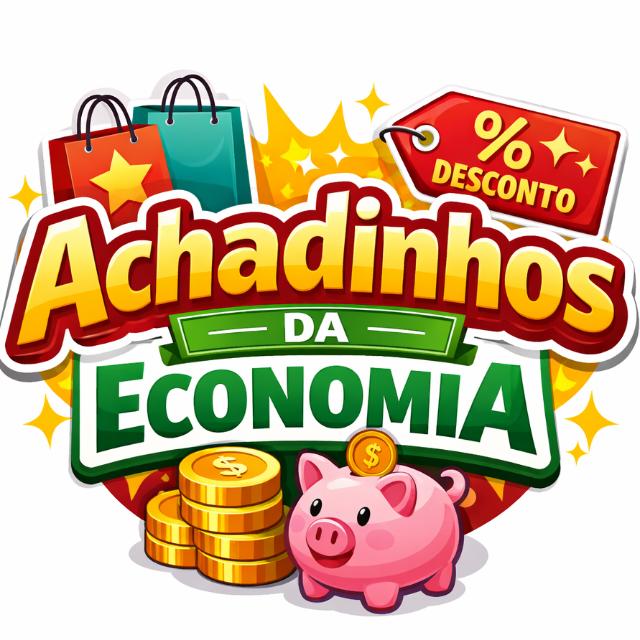 Achadinhos da Economia 💰💸🤩