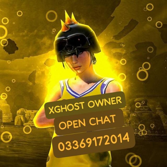 XGHOST STORE