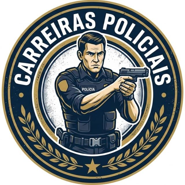 Imagem do grupo COMUNIDADE CARREIRAS POLICIAIS no WhatsApp