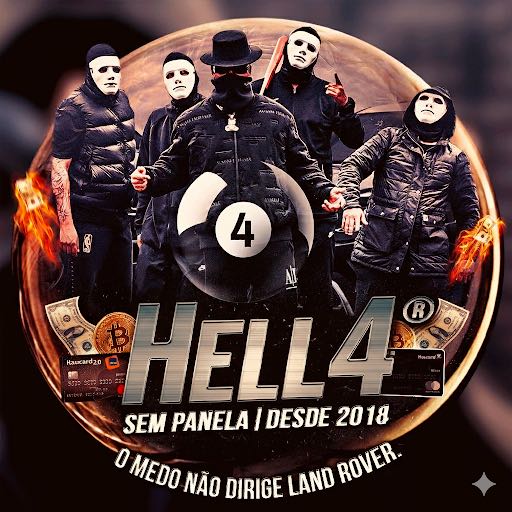 𝐓𝐑𝐎𝐏𝐀 𝐃𝐀 𝐇𝐄𝐋𝐋𝐕𝟒