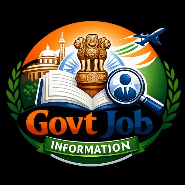 Govt Job Information ✅
