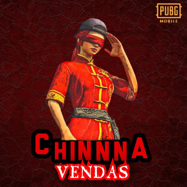CHINNNA VENDAS-PUBG MOBILE™ 🇧🇷