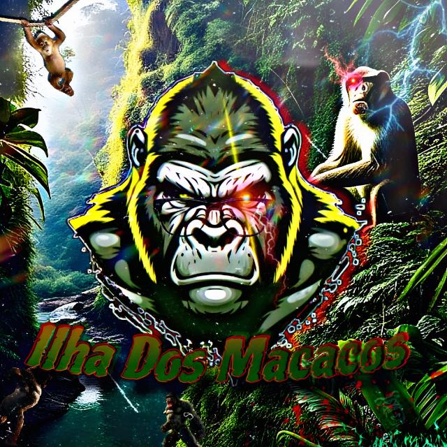 🌴𝙄𝙇𝙃𝘼 𝘿〄𝙎 𝙈𝘼𝘾𝘼𝘾𝙊𝙎ϟϟ🦍🦍