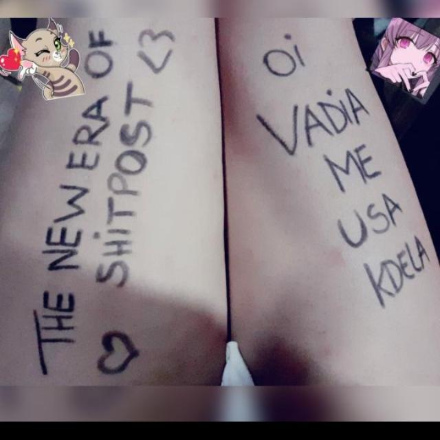 THE NEW ERA OF SHITPOST 2 😈🥵 - Grupos WhatsApp no SeuGrupo