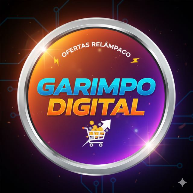 GARIMPO DIGITAL #1 🛍️🛒 - Grupos WhatsApp no SeuGrupo