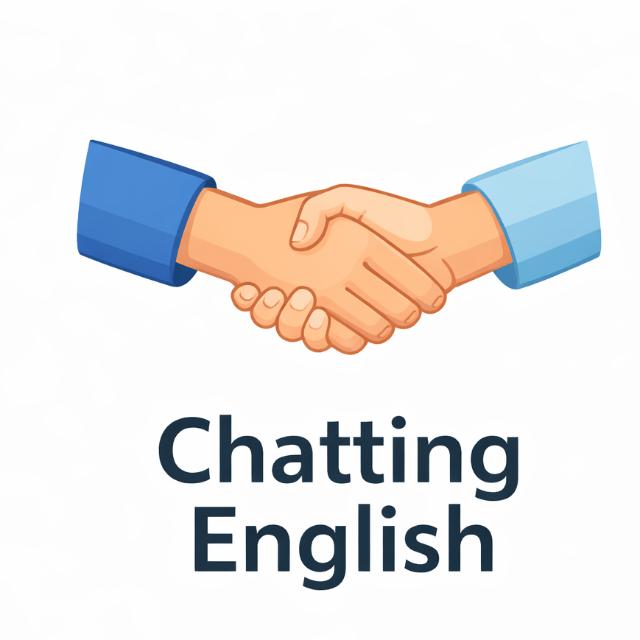 Chatting English