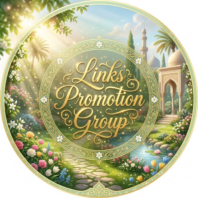 ✨ Links Promotion Group ✨