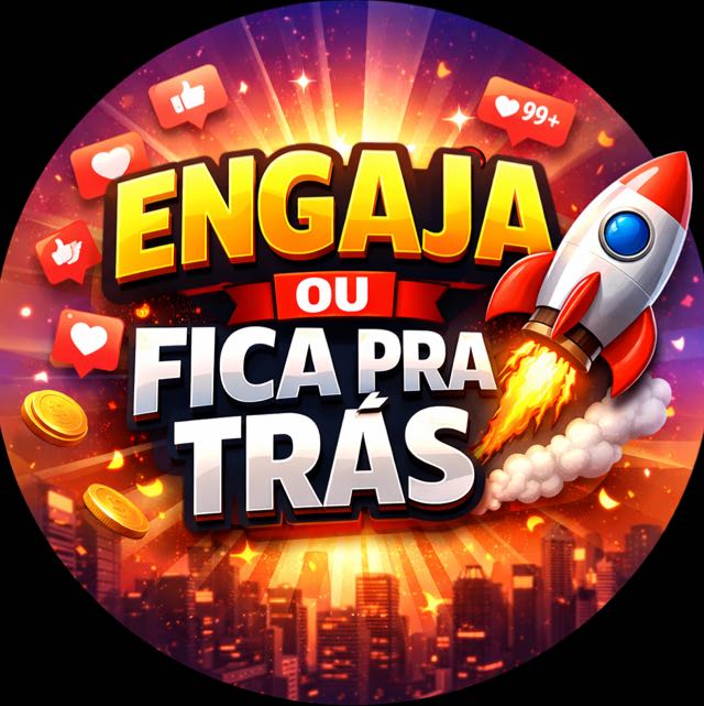 •	ENGAJA OU FICA PRA TRÁS 🚀 - Grupos WhatsApp no SeuGrupo