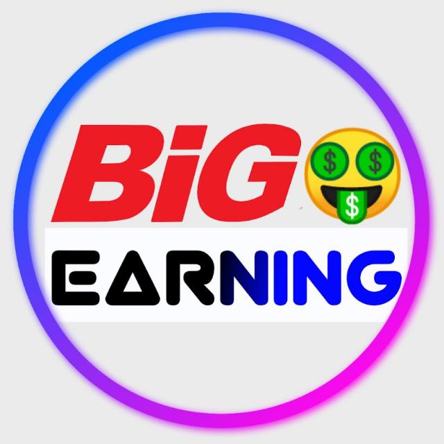 Big 🤑Earning Group's logo