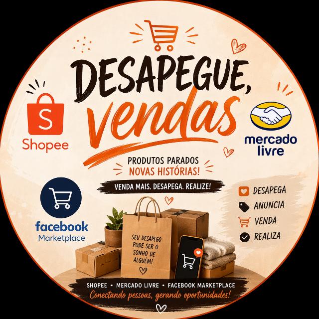Shopee Mercado Livre Marketplace