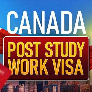 Canada Post-Graduation work permits (PGWP).