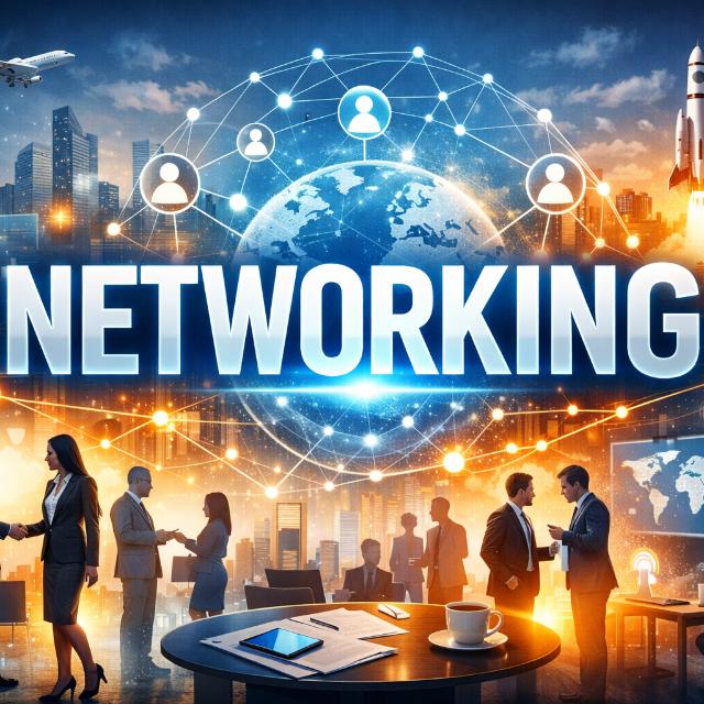 💰NETWORKING 🚀