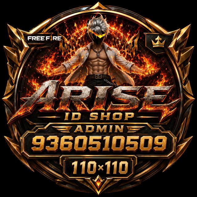 A R I S E I D S H O P SAFE🚩⚠️ RECOVER