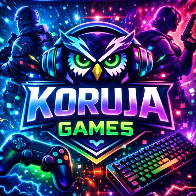 Koruja games  - Link de Grupo de Games e Jogos no WhatsApp