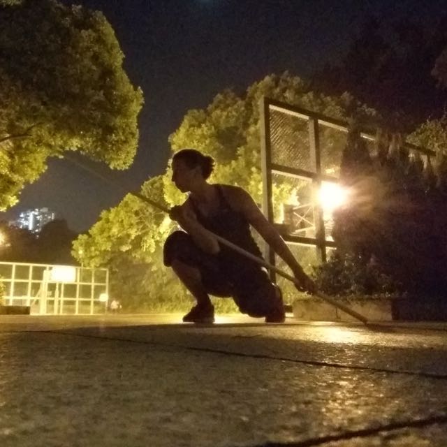 Kung Fu Meet Up