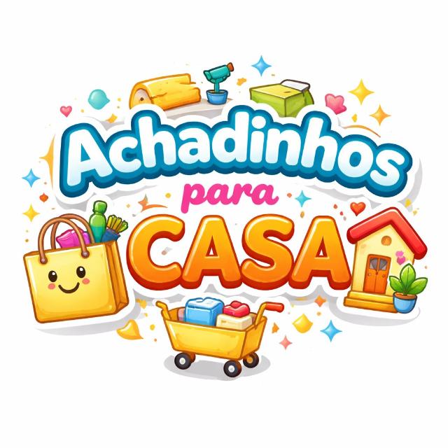 Achadinhos para Casa 🏠 🛒