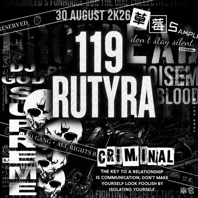 119 RUTYRA || OPMEM WhatsApp Group