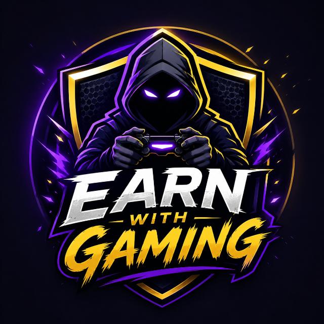 Earn With Gaming 🎰