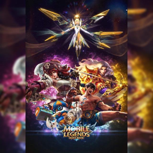 GALERA DO MOBILE LEGEDS - Link de Grupo de Games e Jogos no WhatsApp