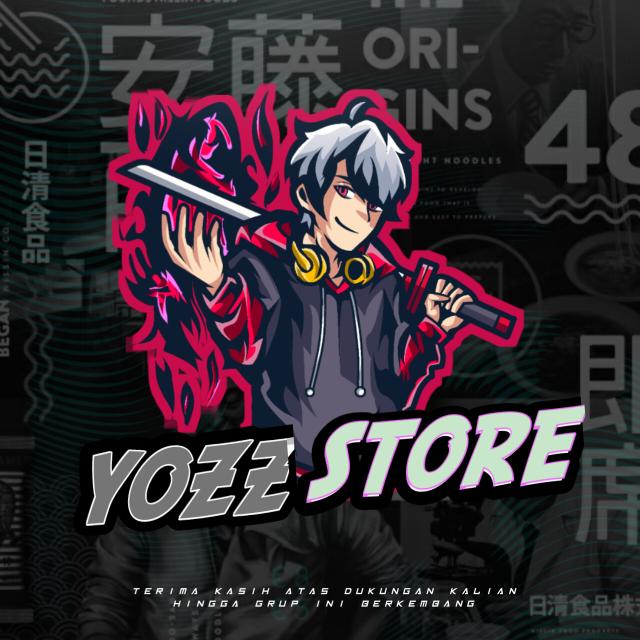JB UTAMA YOZZ STORE #1✅