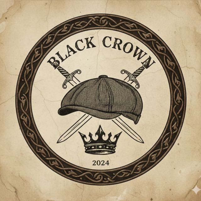 𝐁𝐋𝐀𝐂𝐊 𝐂𝐑𝐎𝐖𝐍 - Grupos WhatsApp no SeuGrupo