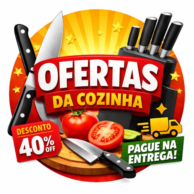 Ofertas da Cozinha - Grupos WhatsApp no SeuGrupo